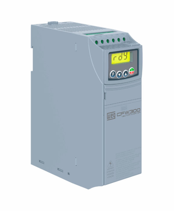 INVERSOR DE FREQUENCIA WEG CFW300B15P2T2DB20 13059939