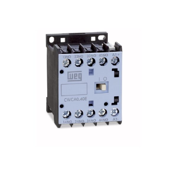 MINICONTATOR WEG AZUL CWCA0-22-00C03 10A 24V 12486869