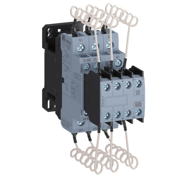 CONTATOR WEG CWBC 32-21-30D23 220V 50/60HZ 14818235