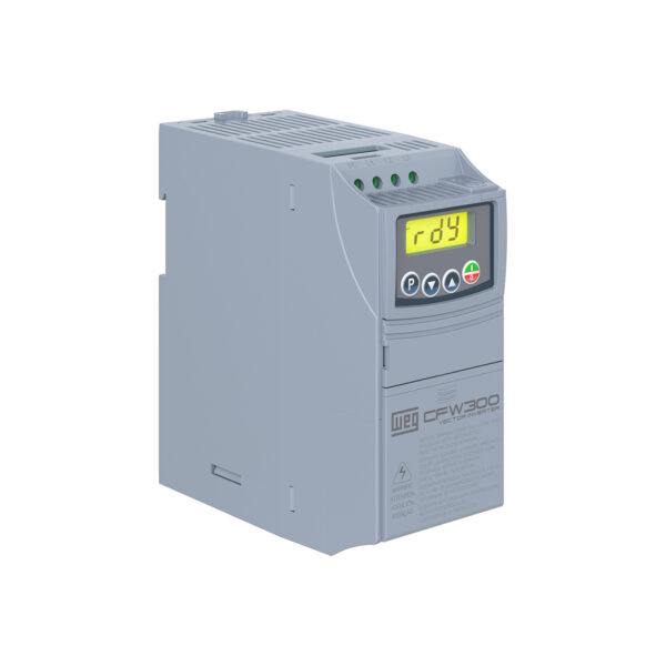 INVERSOR FREQUÊNCIA WEG CFW300A03P5T4NB20 14146867