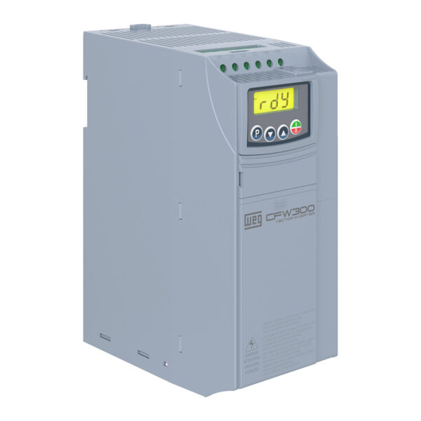 INVERSOR FREQUÊNCIA WEG CFW300C15P0T4NB20 14147977