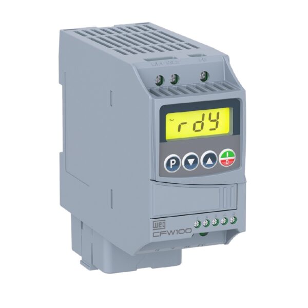 INVERSOR FREQUÊNCIA WEG CFW100C04P2S220G20 14248218