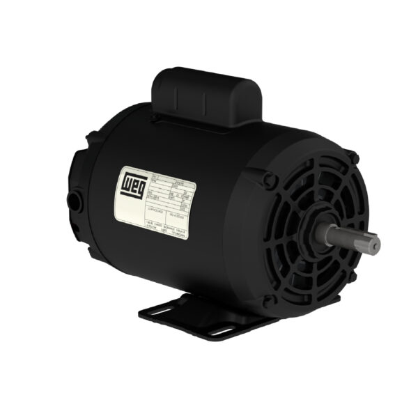 MOTOR WEG 1CV 4P D56 1F 110/220V 60HZ IP21 14639573