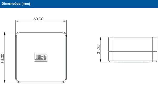 CONTROLE UNIVERSAL WI-FI SMART WEG WHOME 15718999 - Image 4