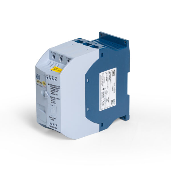 SOFT STARTER WEG SSW050030T2246TPZ 30A 10CV 220V/ 20CV 380V/ 20CV 440V 10413823 - Image 2
