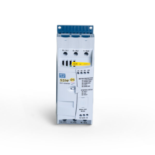 SOFT STARTER WEG SSW050030T2246TPZ 30A 10CV 220V/ 20CV 380V/ 20CV 440V 10413823 - Image 6