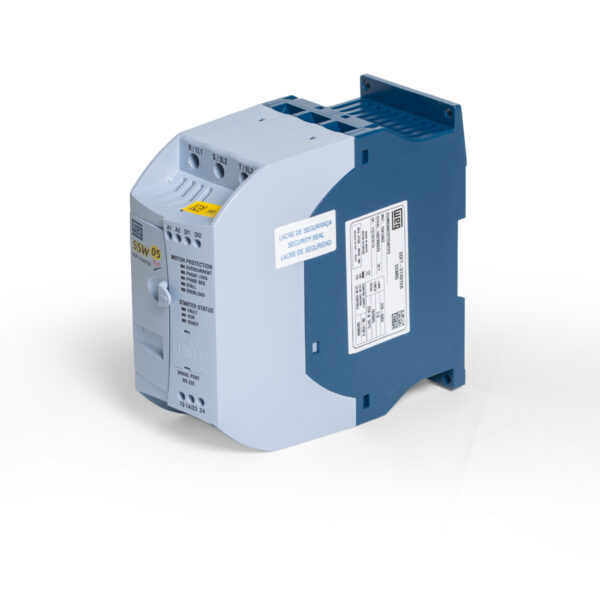 SOFT STARTER WEG SSW050023T2246TPZ 23A 7,5CV 220V/10CV 380V/15CV 440V 10413822 - Image 4