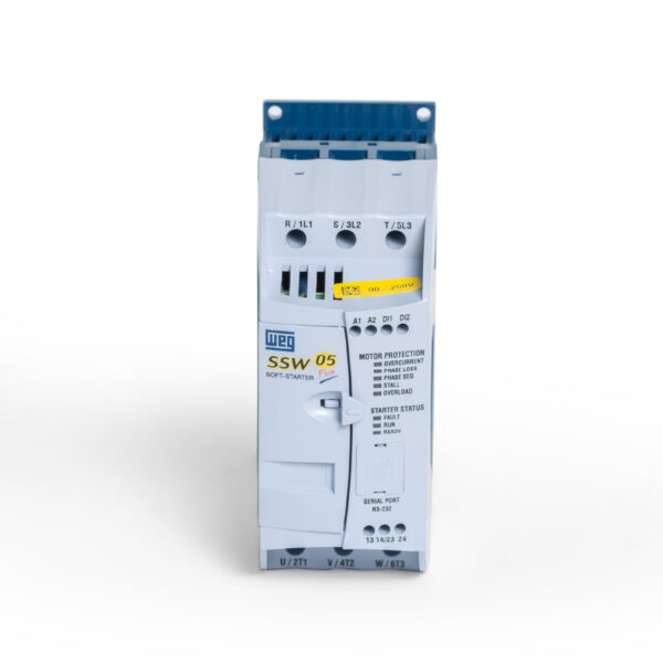 SOFT STARTER WEG SSW050023T2246TPZ 23A 7,5CV 220V/10CV 380V/15CV 440V 10413822 - Image 6