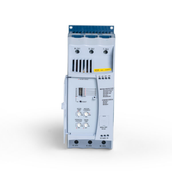 SOFT STARTER WEG SSW050023T2246TPZ 23A 7,5CV 220V/10CV 380V/15CV 440V 10413822 - Image 5