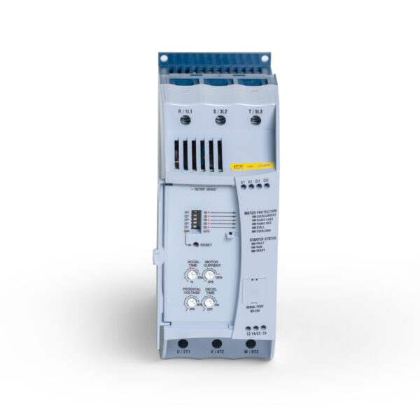 SOFT STARTER WEG SSW050060T2246TPZ 60A 20CV 220V/ 40CV 380V/40CV 440V 10328754 - Image 6