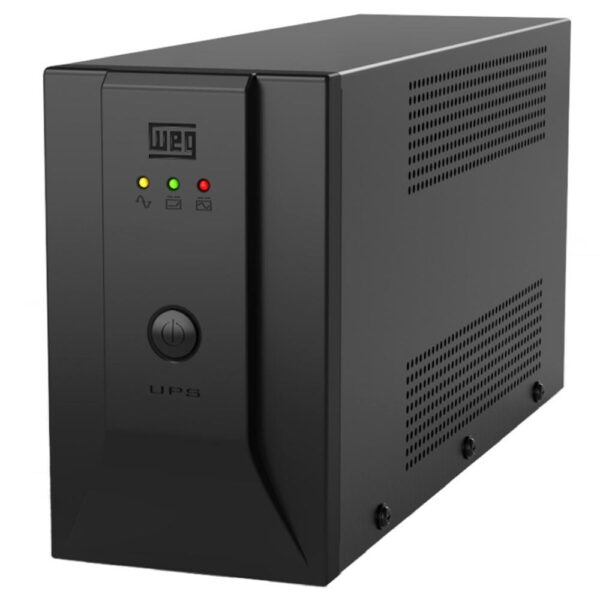 Nobreak WEG Home, 600 VA, Bivolt